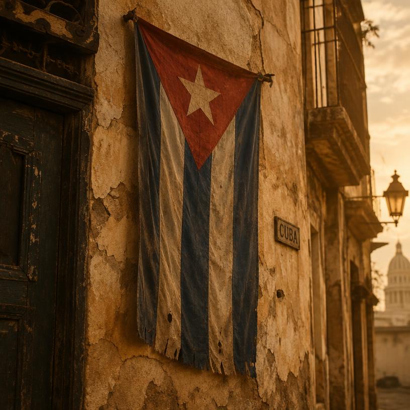 Nuestra Cuba