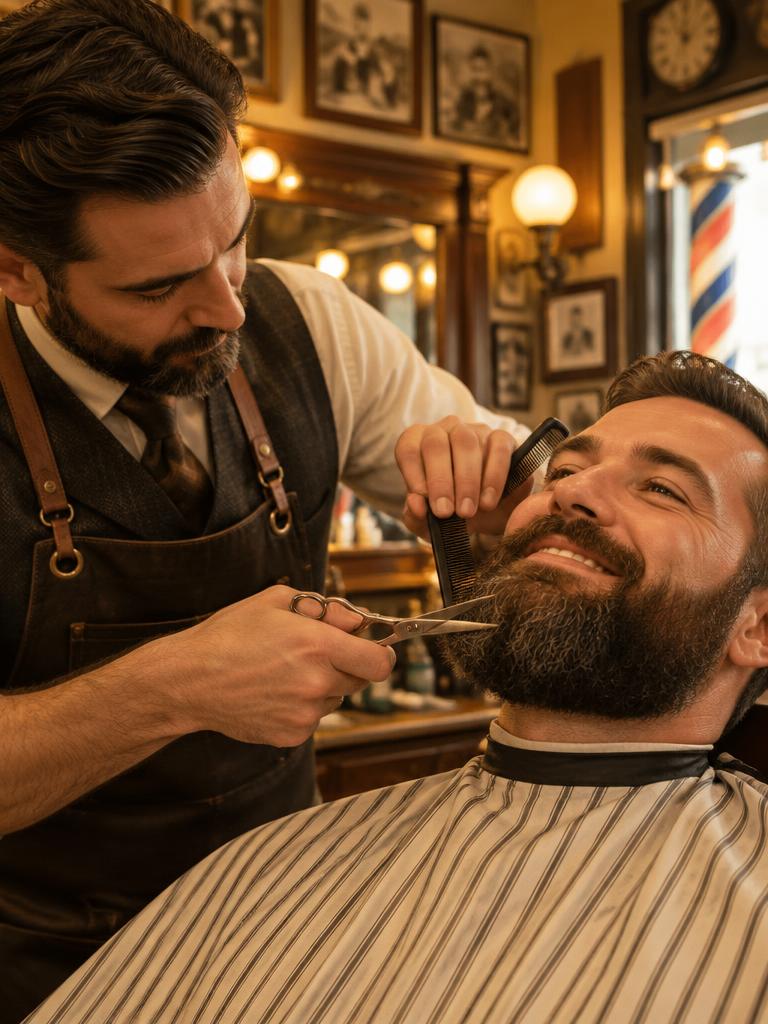 Aparar de barba